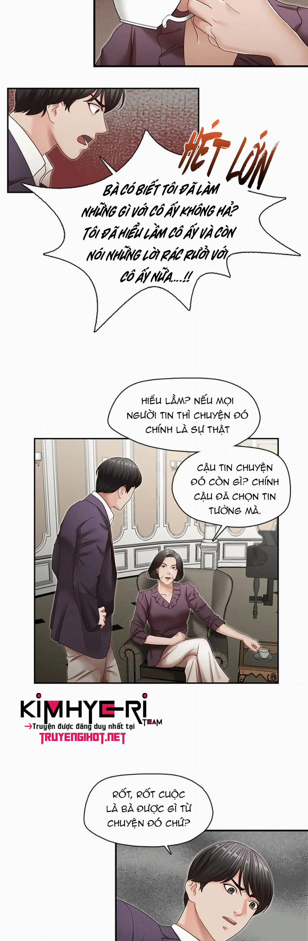 Thư Ký Của Anh Trai 31 trang 17