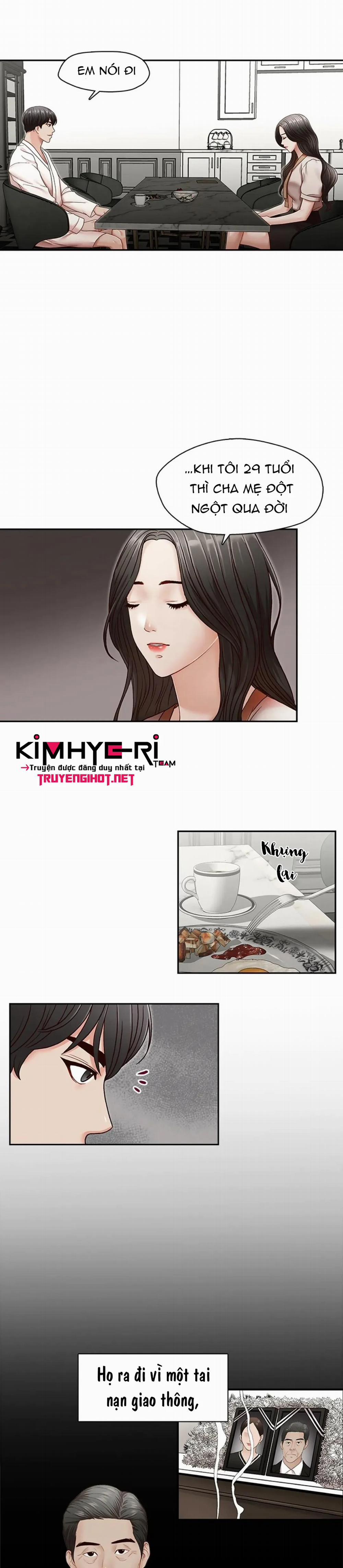 Thư Ký Của Anh Trai 31 trang 5