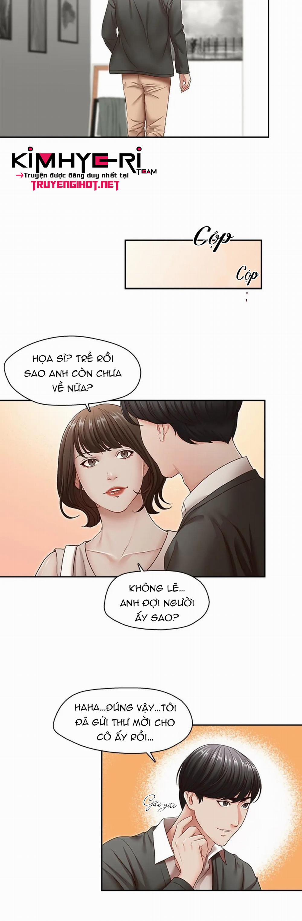 Thư Ký Của Anh Trai 32 trang 14