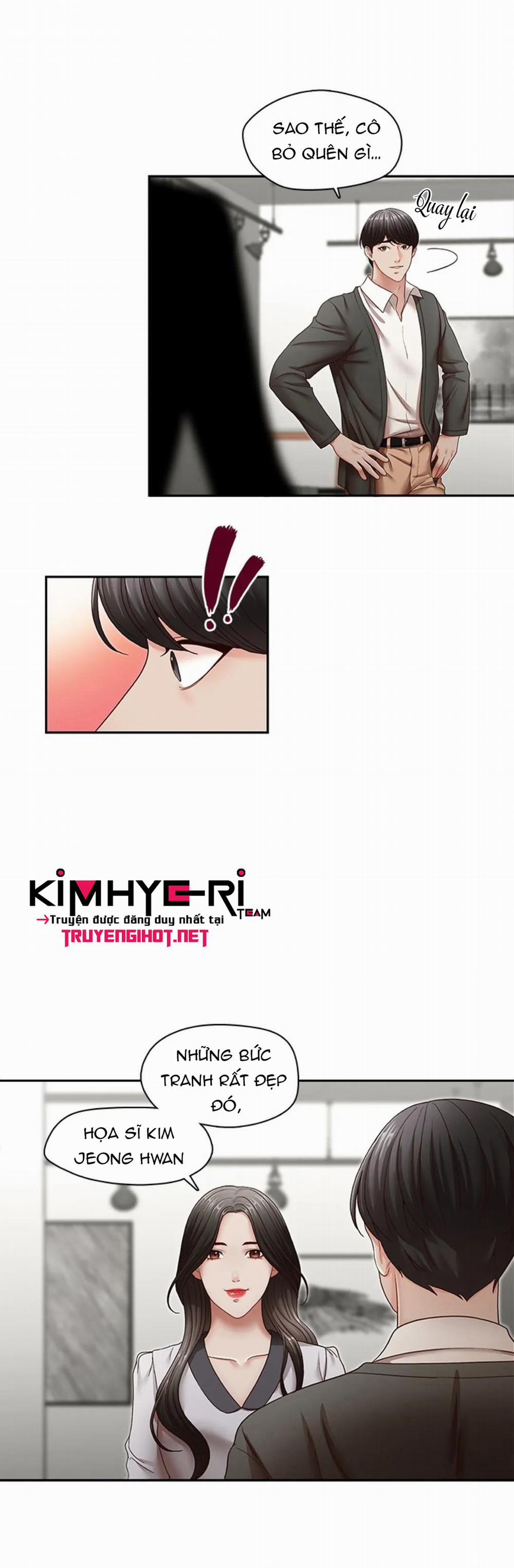 Thư Ký Của Anh Trai 32 trang 17