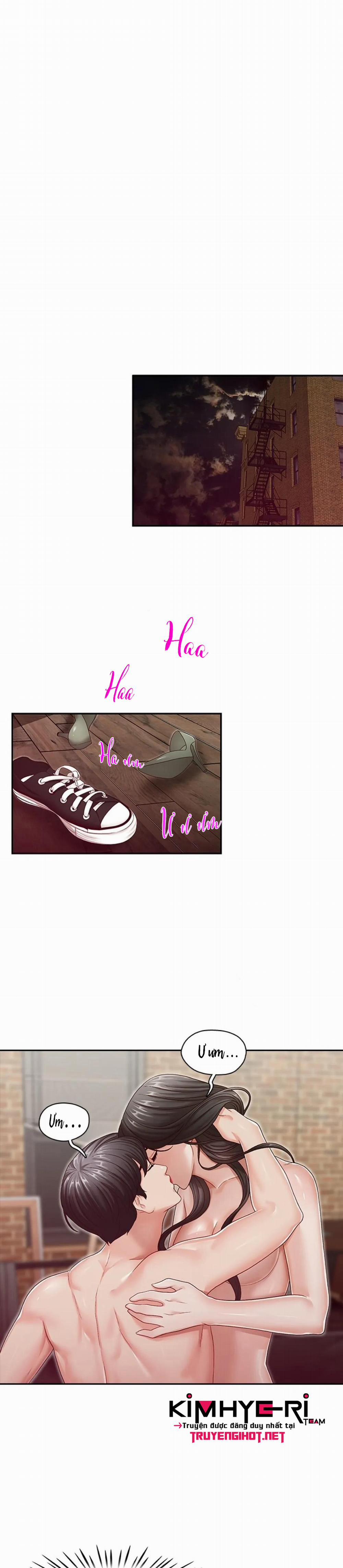 Thư Ký Của Anh Trai 32 trang 19
