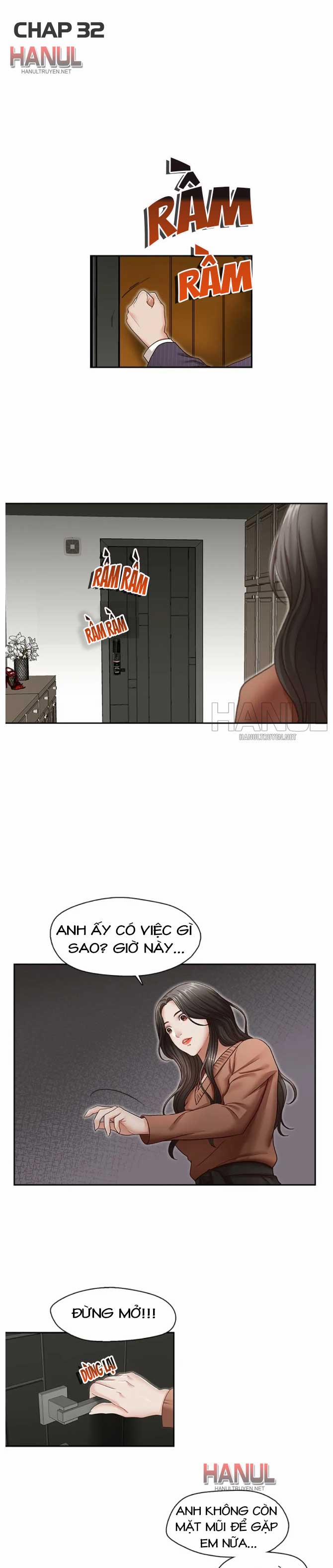 Thư Ký Riêng Của Boss (Smut) 0 The End trang 1