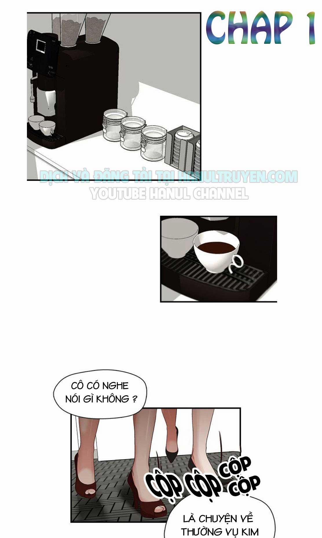 Thư Ký Riêng Của Boss (Smut) 1 trang 1