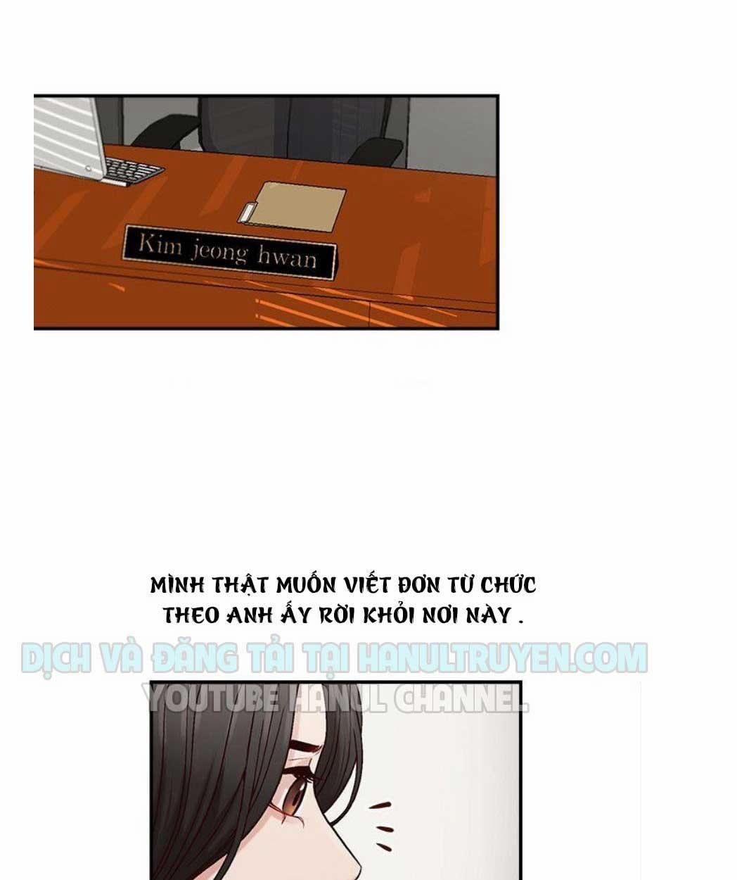 Thư Ký Riêng Của Boss (Smut) 1 trang 20