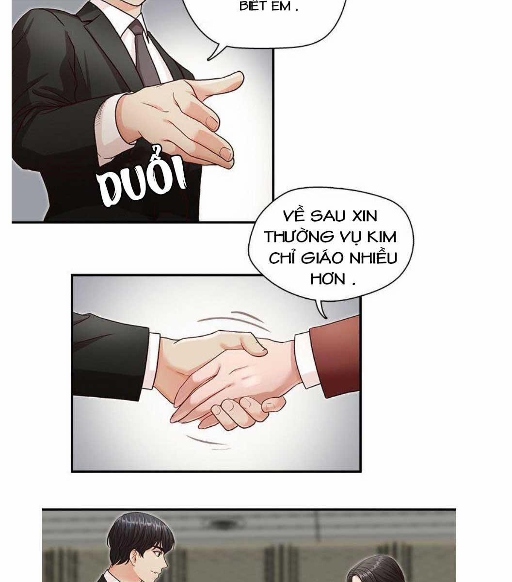 Thư Ký Riêng Của Boss (Smut) 1 trang 28