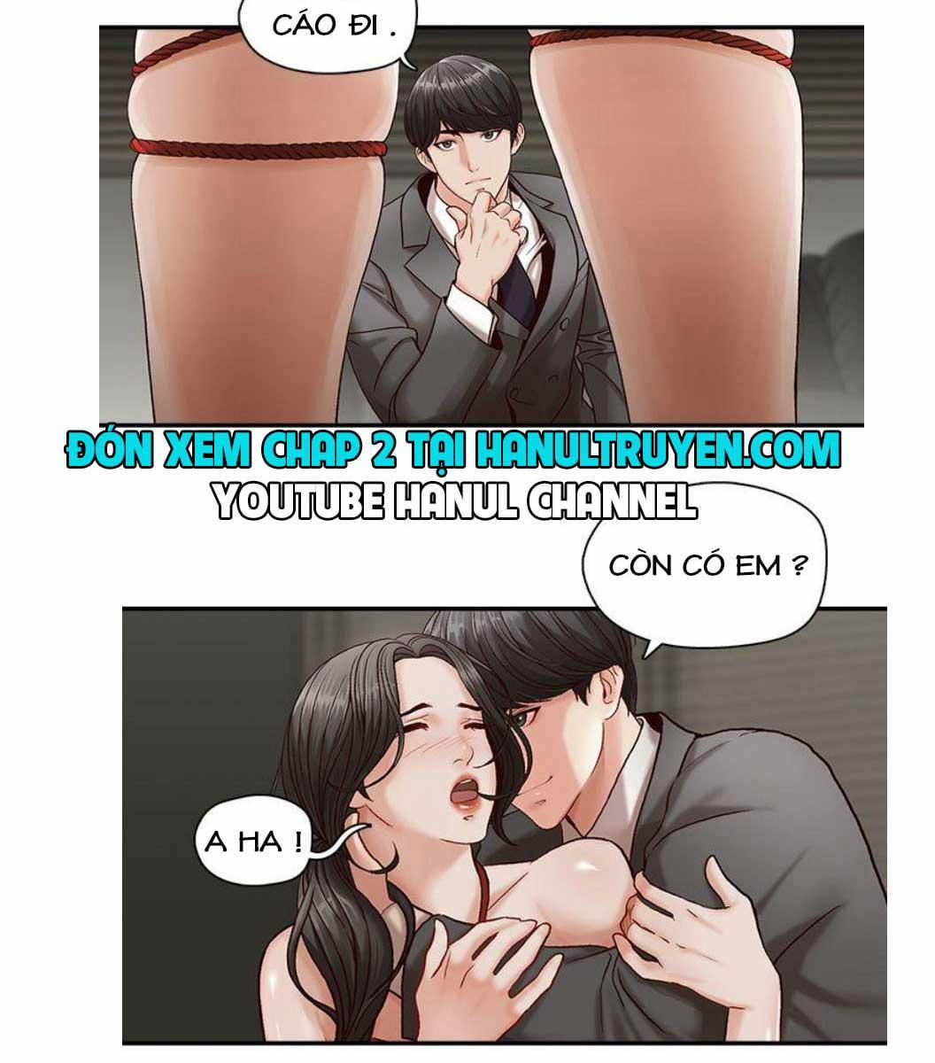 Thư Ký Riêng Của Boss (Smut) 1 trang 30