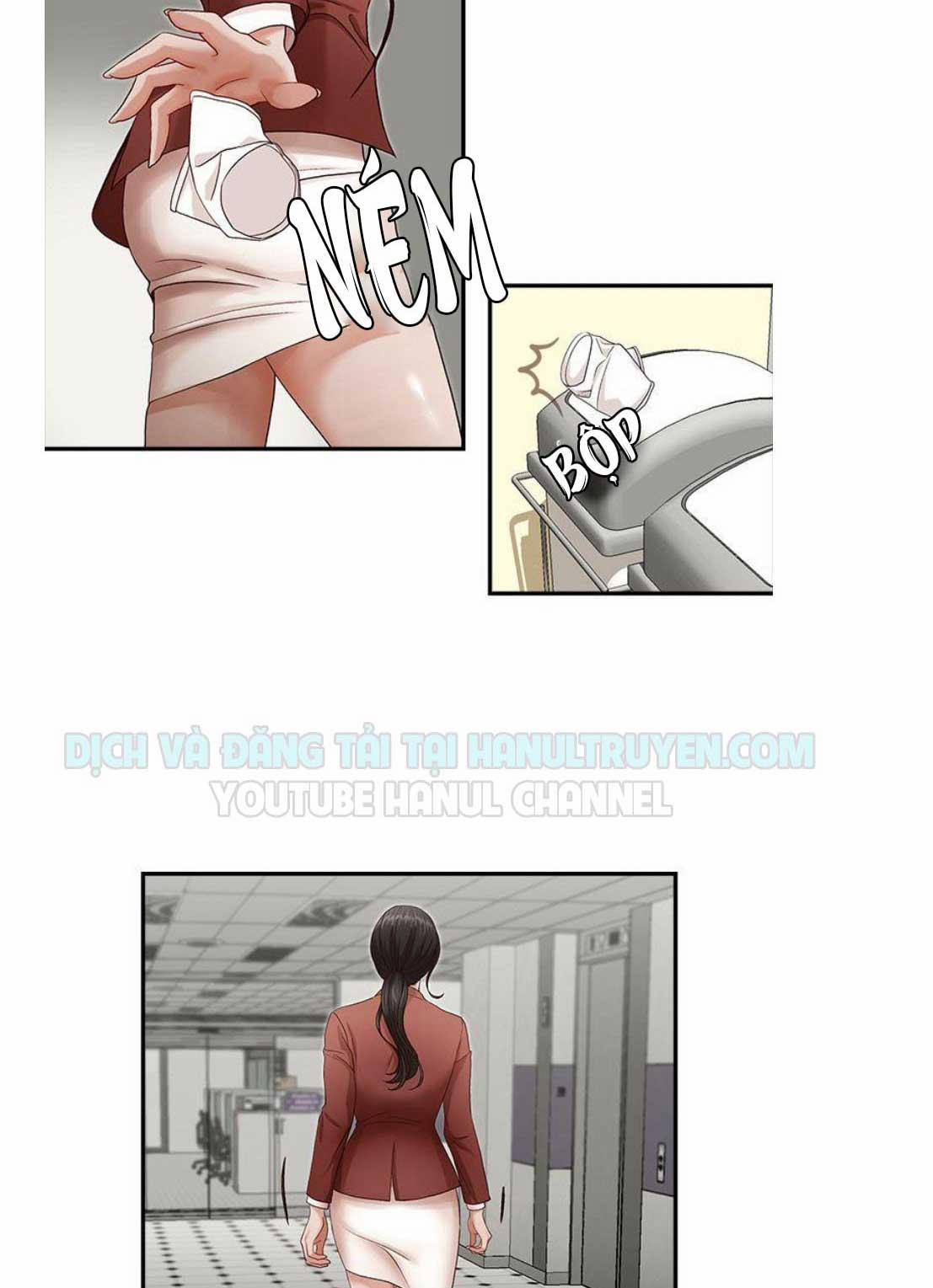 Thư Ký Riêng Của Boss (Smut) 1 trang 8