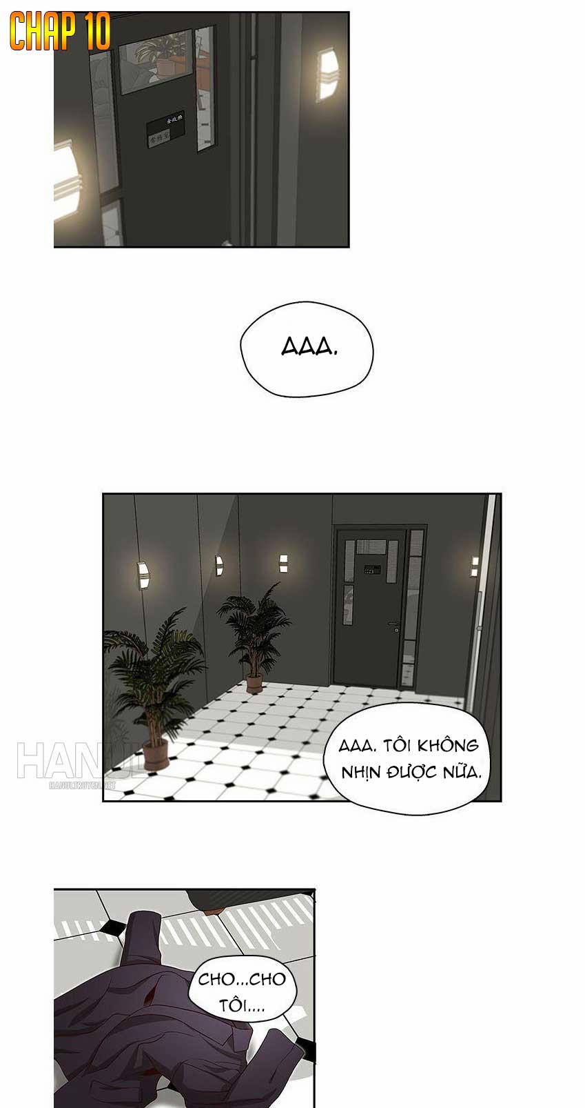 Thư Ký Riêng Của Boss (Smut) 10 trang 1