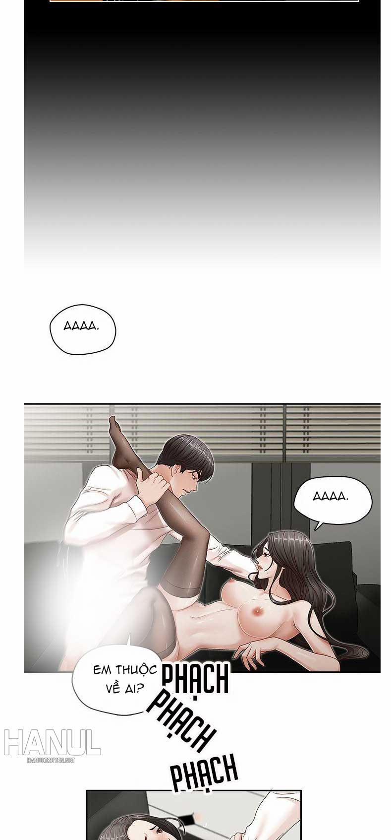 Thư Ký Riêng Của Boss (Smut) 10 trang 12