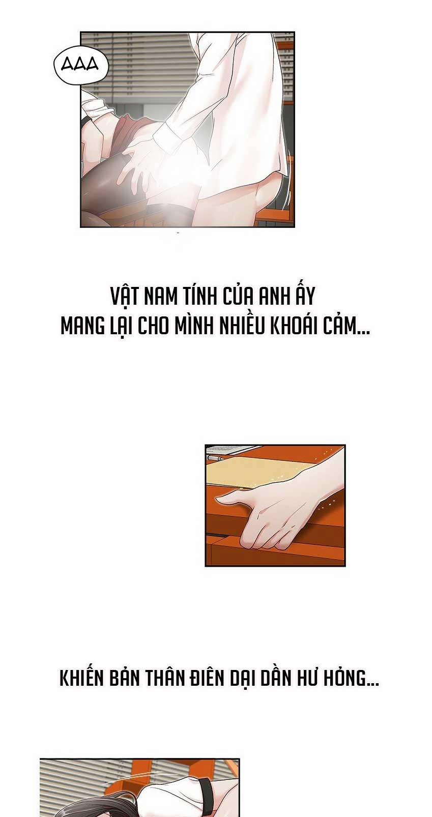 Thư Ký Riêng Của Boss (Smut) 10 trang 4