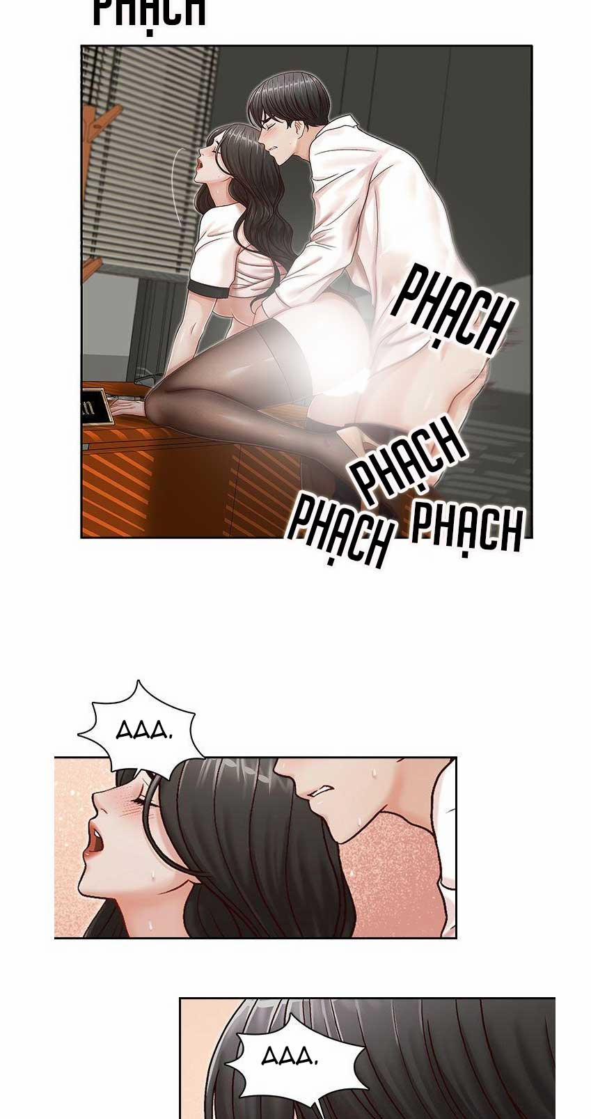 Thư Ký Riêng Của Boss (Smut) 10 trang 6