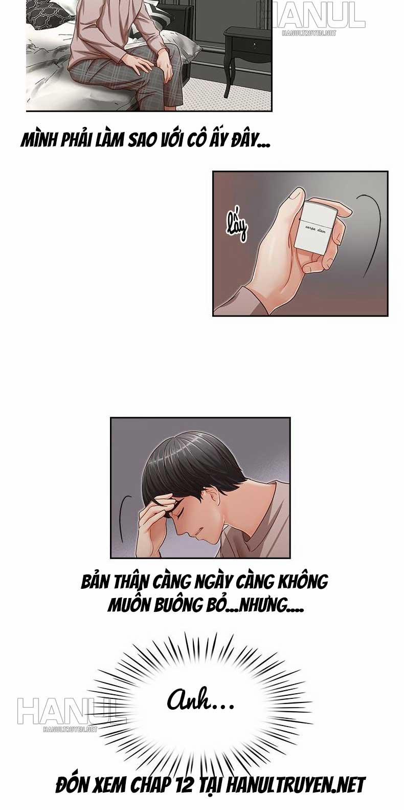 Thư Ký Riêng Của Boss (Smut) 11 trang 16