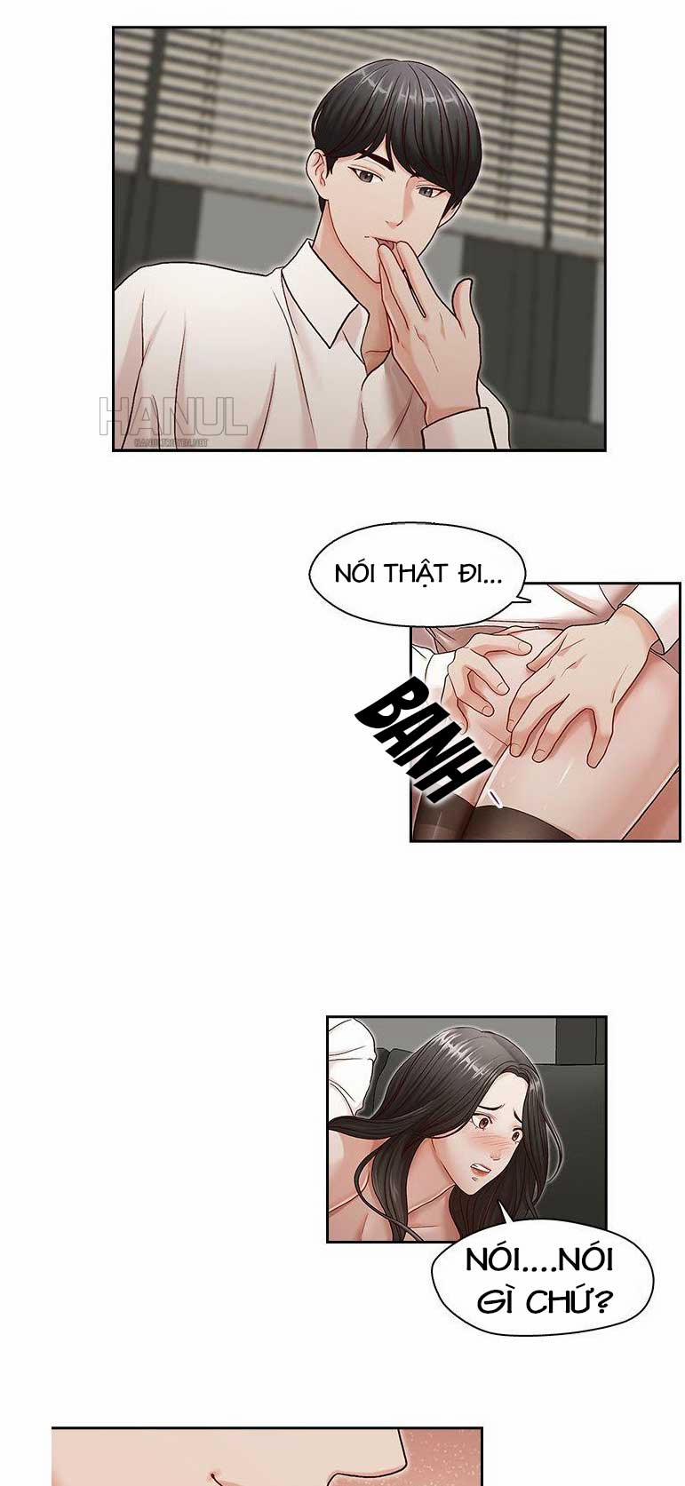 Thư Ký Riêng Của Boss (Smut) 11 trang 2