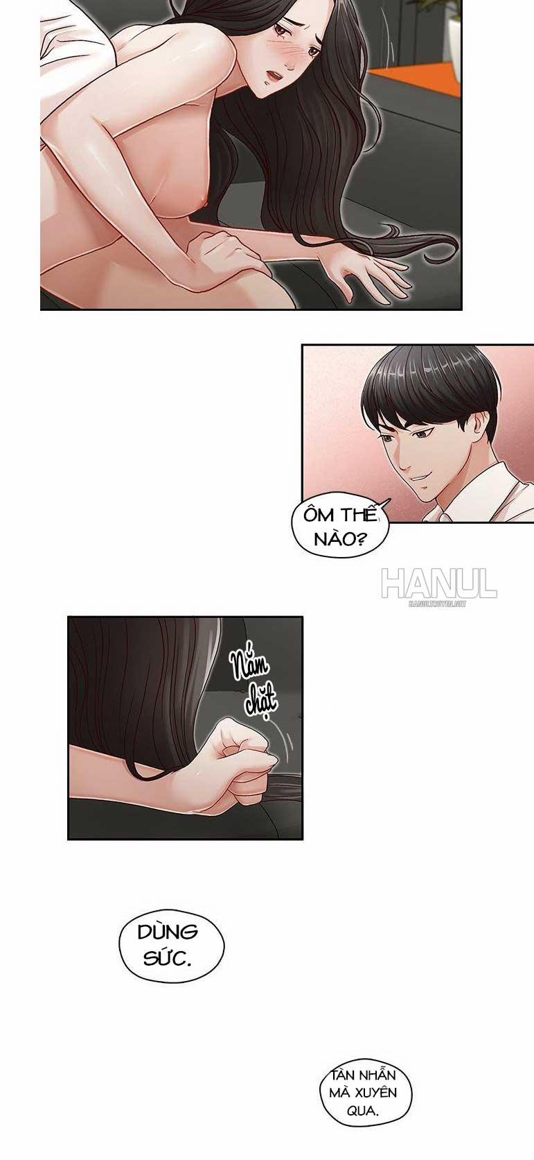 Thư Ký Riêng Của Boss (Smut) 11 trang 4