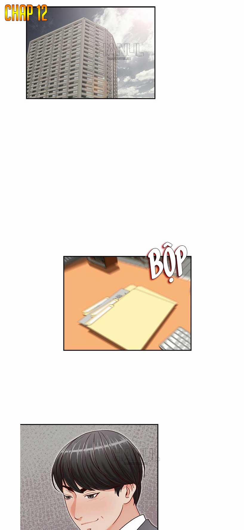 Thư Ký Riêng Của Boss (Smut) 12 trang 1