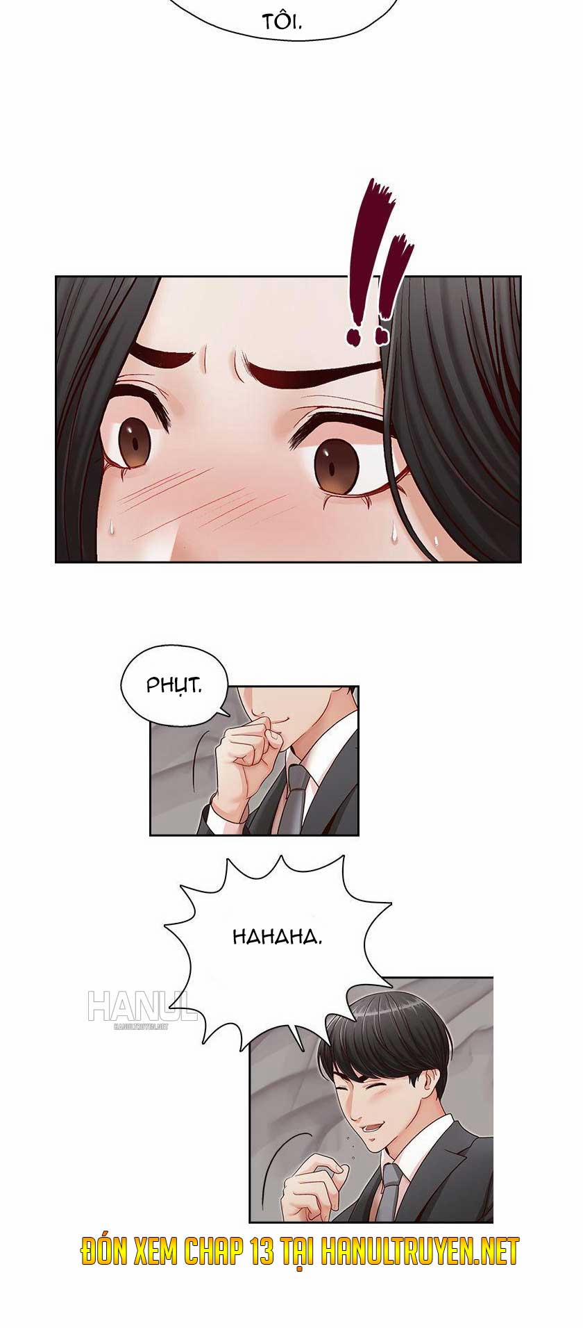 Thư Ký Riêng Của Boss (Smut) 12 trang 18
