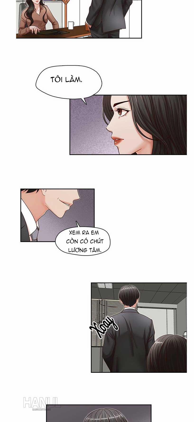Thư Ký Riêng Của Boss (Smut) 12 trang 4