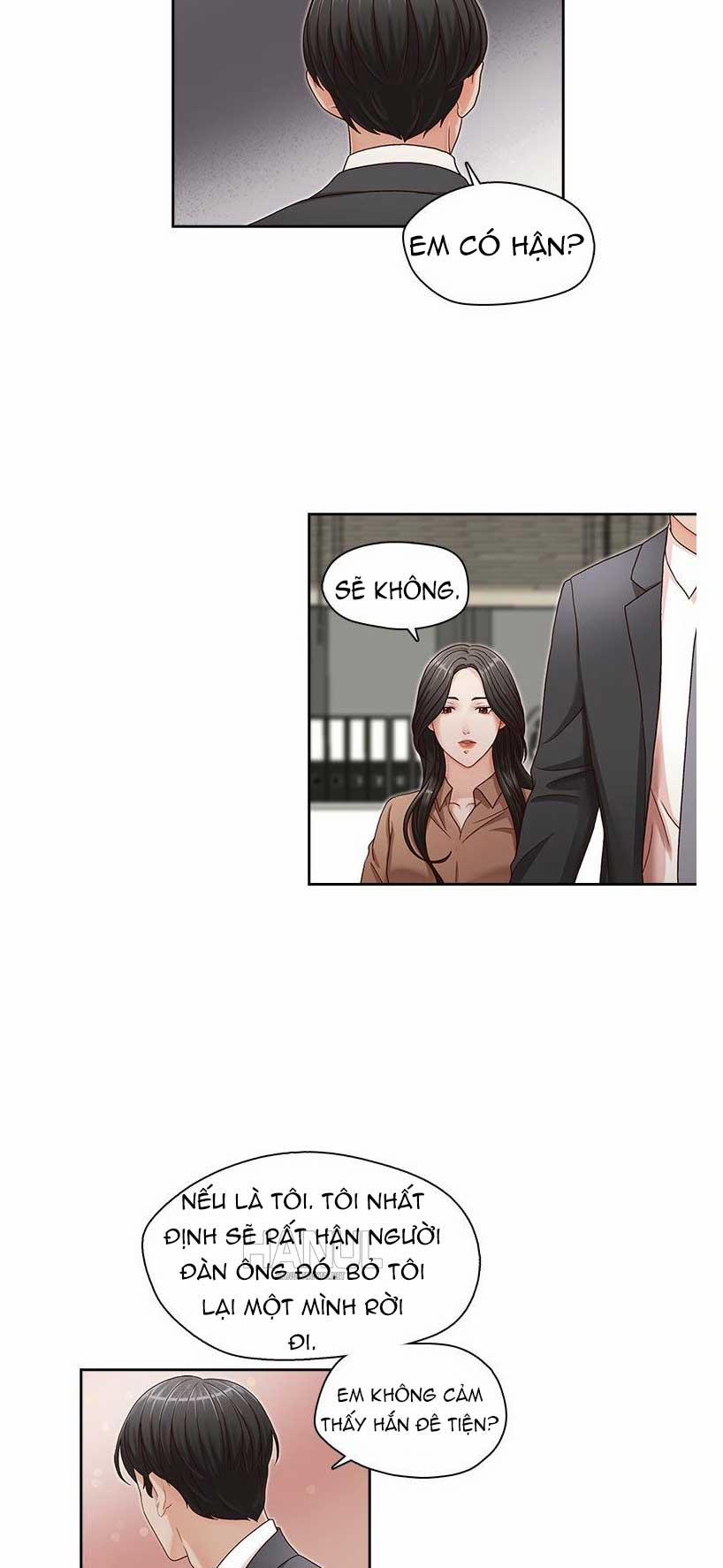 Thư Ký Riêng Của Boss (Smut) 12 trang 5