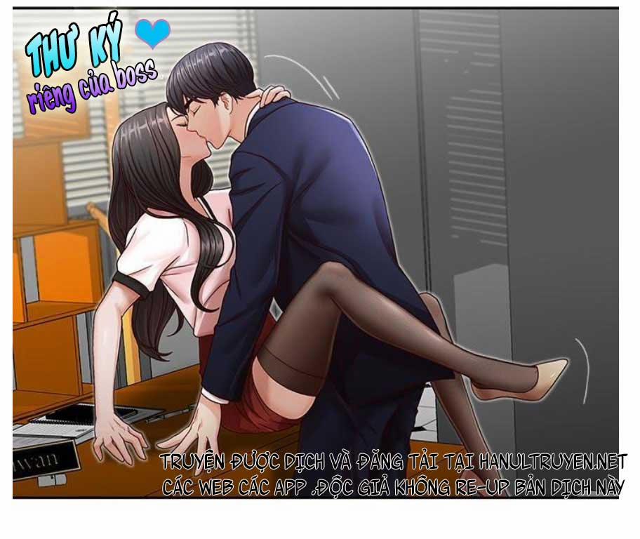 Thư Ký Riêng Của Boss (Smut) 13 trang 0