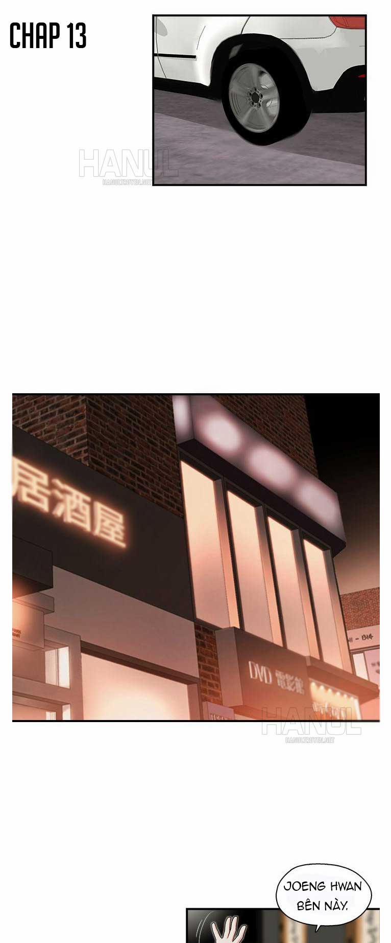 Thư Ký Riêng Của Boss (Smut) 13 trang 1