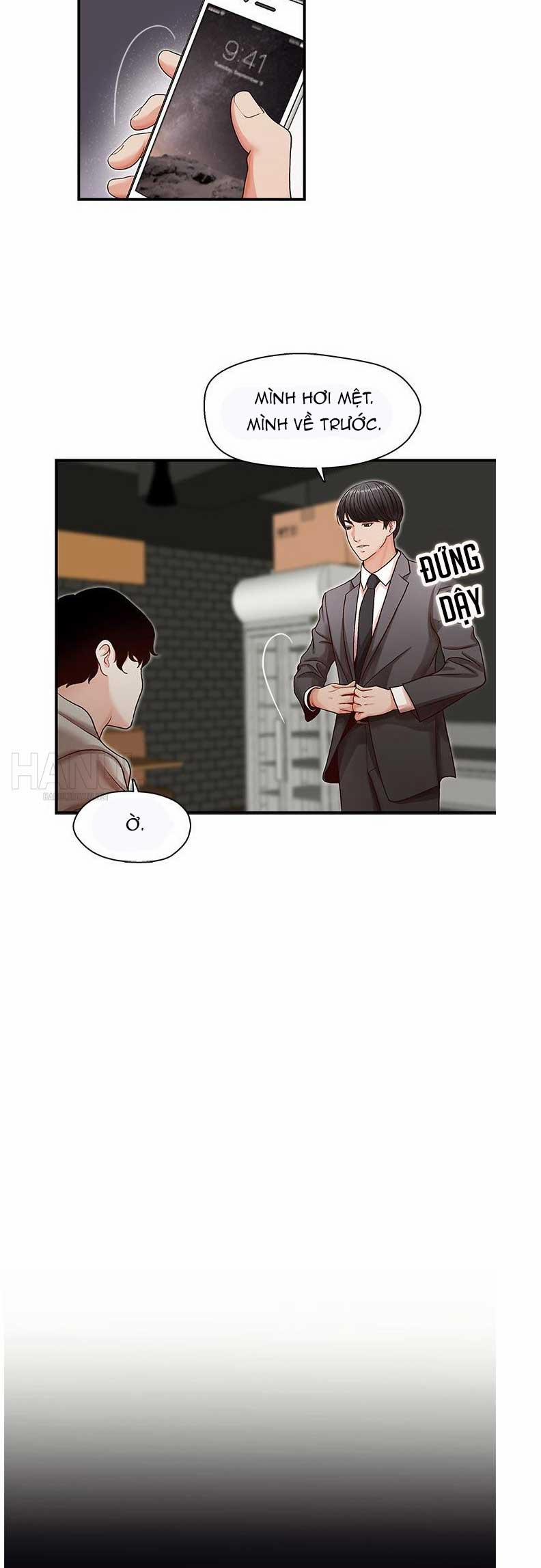 Thư Ký Riêng Của Boss (Smut) 13 trang 10