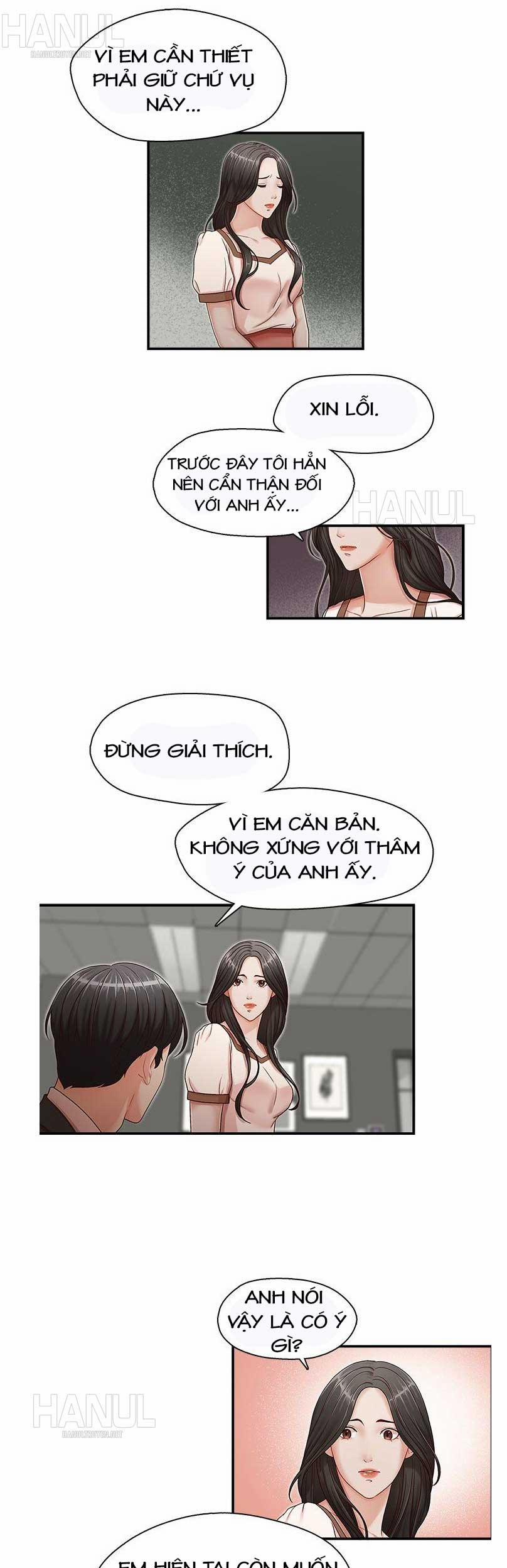 Thư Ký Riêng Của Boss (Smut) 13 trang 17