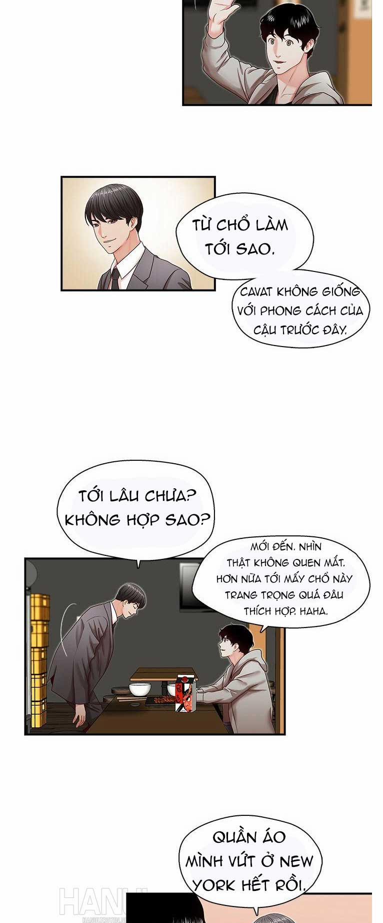 Thư Ký Riêng Của Boss (Smut) 13 trang 2