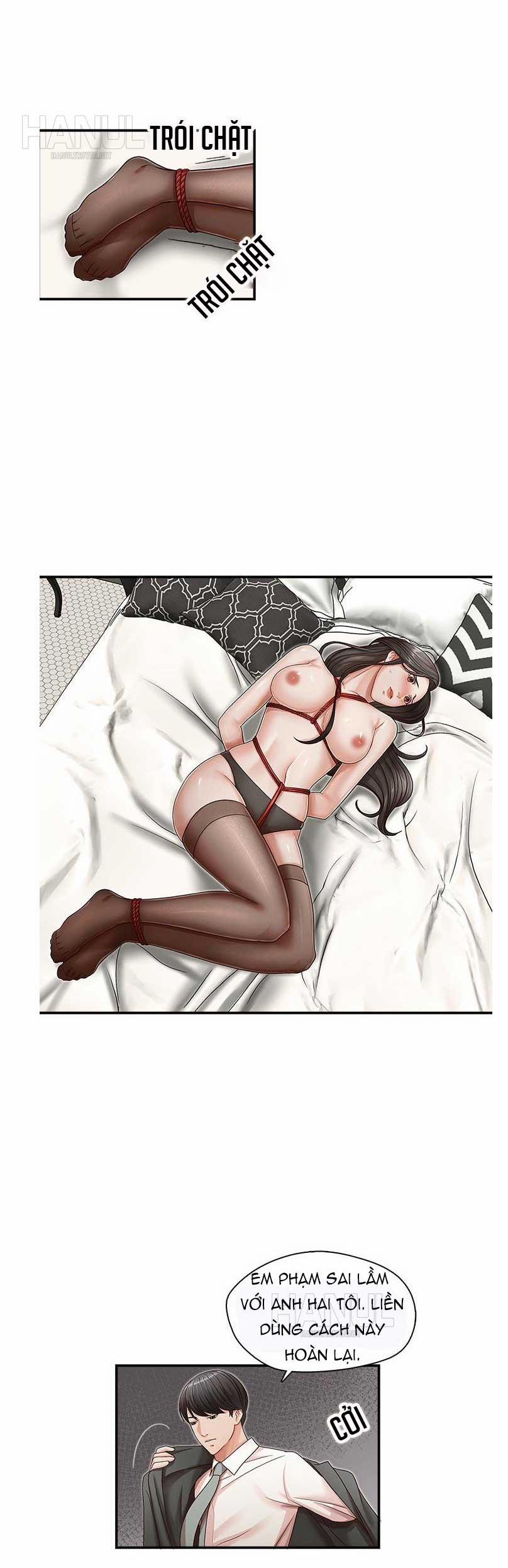 Thư Ký Riêng Của Boss (Smut) 13 trang 26