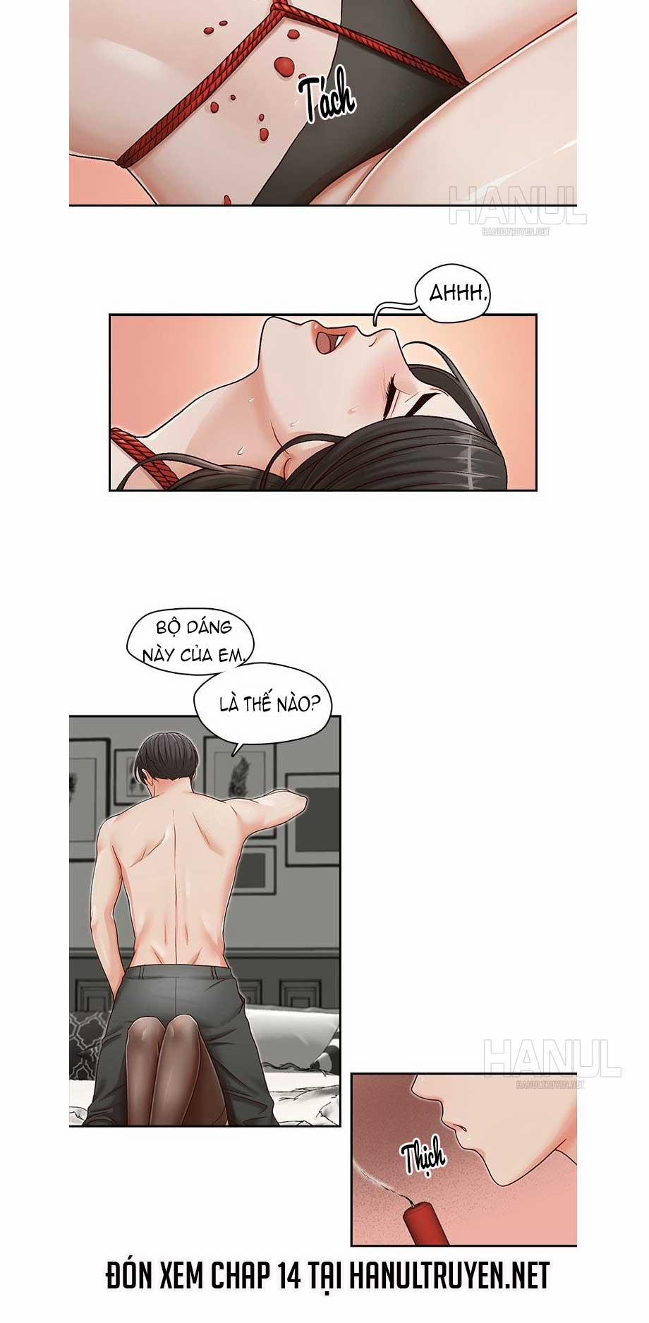 Thư Ký Riêng Của Boss (Smut) 13 trang 29