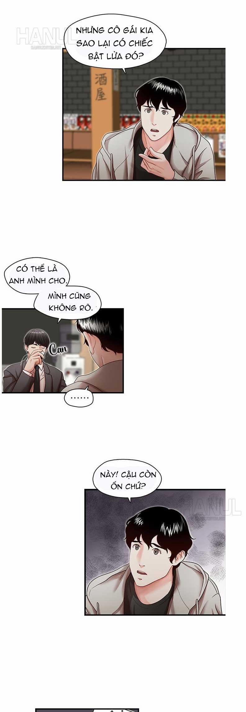 Thư Ký Riêng Của Boss (Smut) 13 trang 9