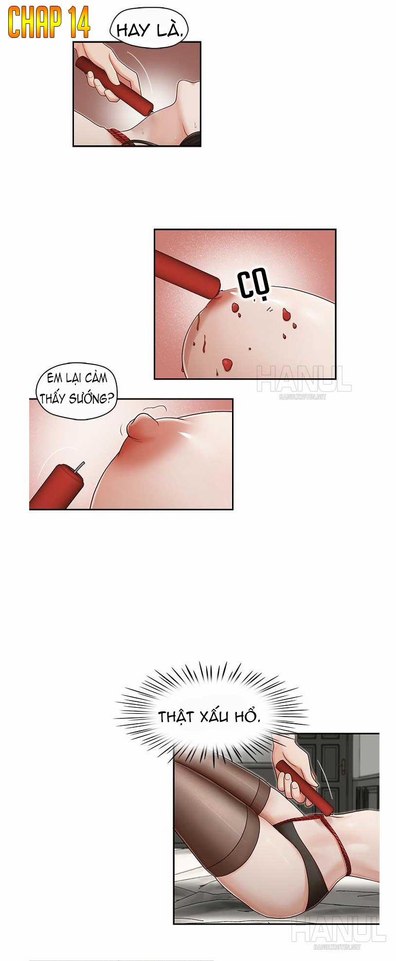 Thư Ký Riêng Của Boss (Smut) 14 trang 1