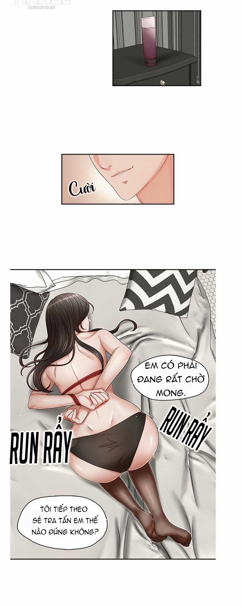 Thư Ký Riêng Của Boss (Smut) 14 trang 13