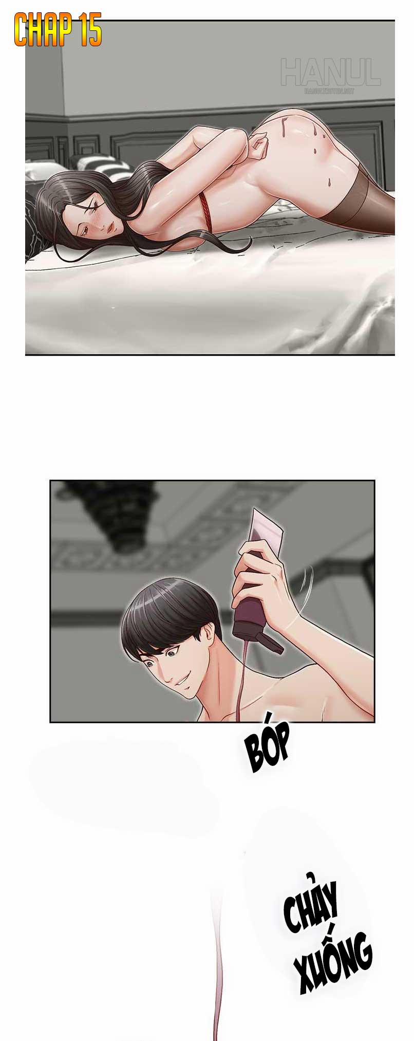 Thư Ký Riêng Của Boss (Smut) 15 trang 1