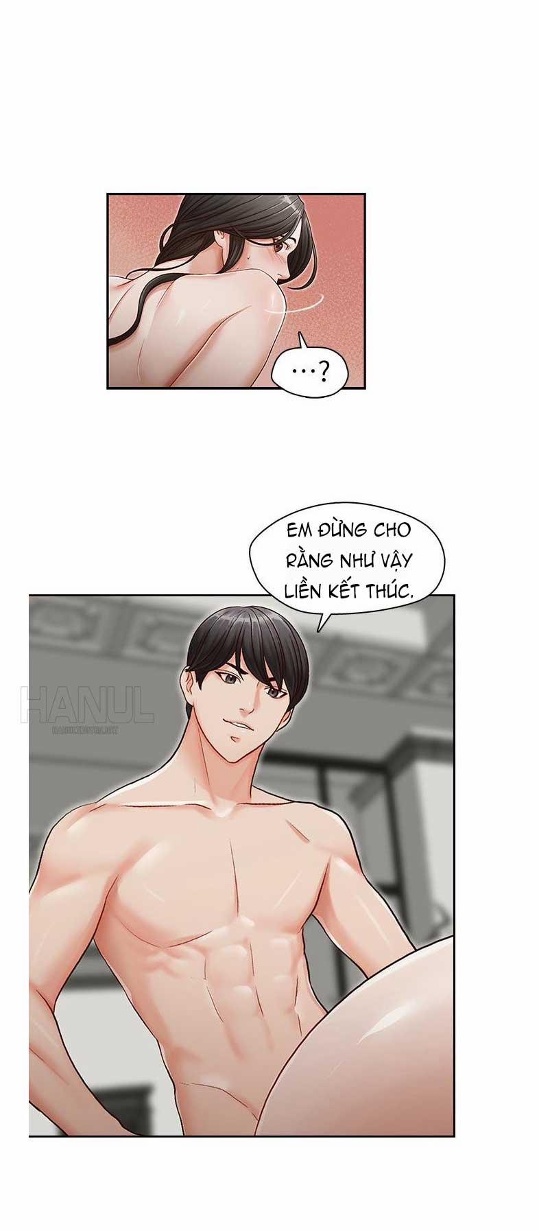 Thư Ký Riêng Của Boss (Smut) 15 trang 12