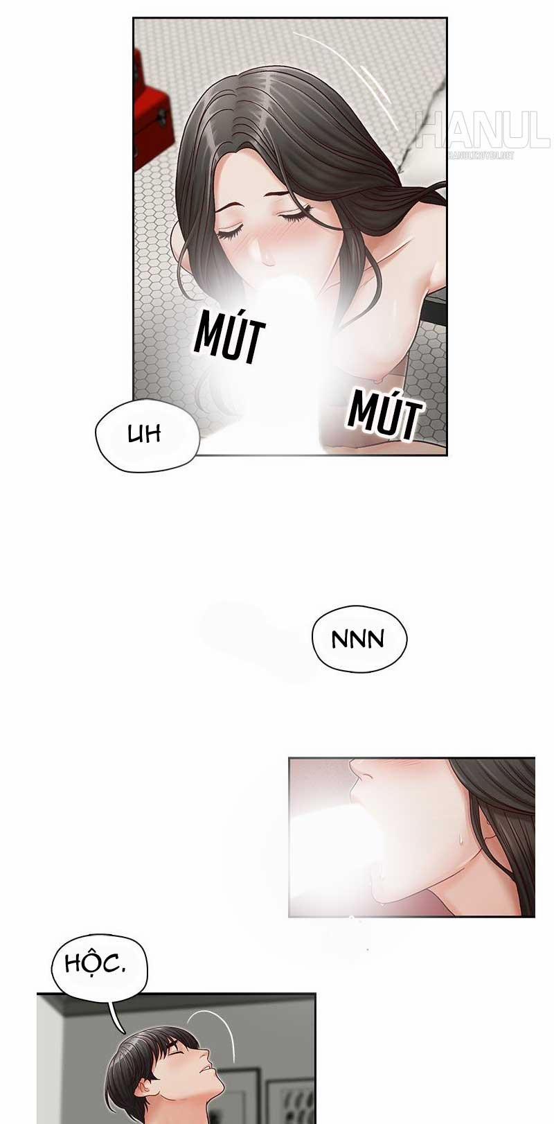 Thư Ký Riêng Của Boss (Smut) 15 trang 15