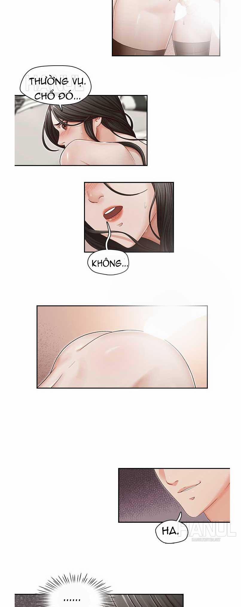 Thư Ký Riêng Của Boss (Smut) 15 trang 4