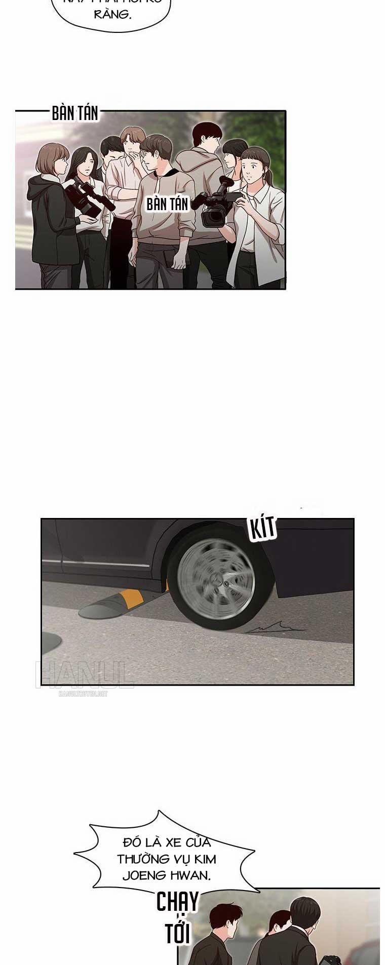 Thư Ký Riêng Của Boss (Smut) 16 trang 10