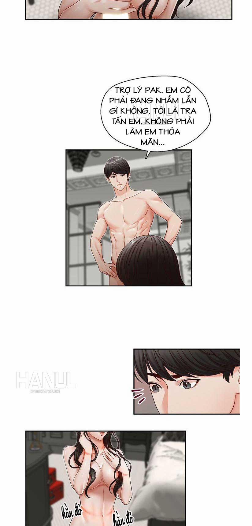 Thư Ký Riêng Của Boss (Smut) 16 trang 6