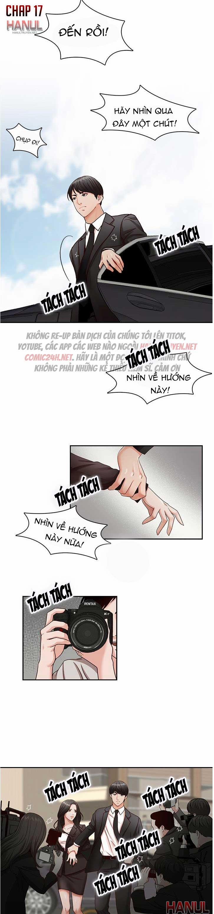 Thư Ký Riêng Của Boss (Smut) 17 trang 1