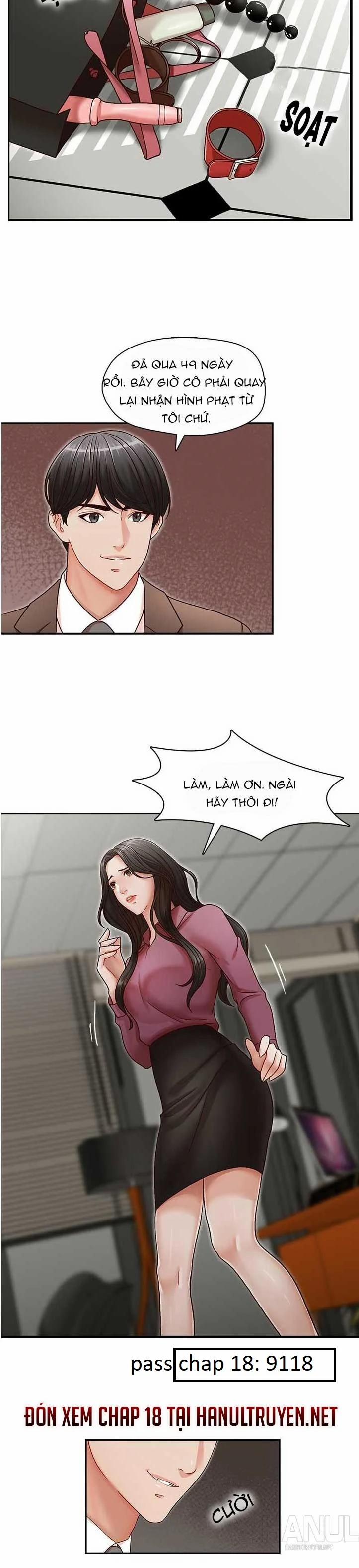 Thư Ký Riêng Của Boss (Smut) 17 trang 18