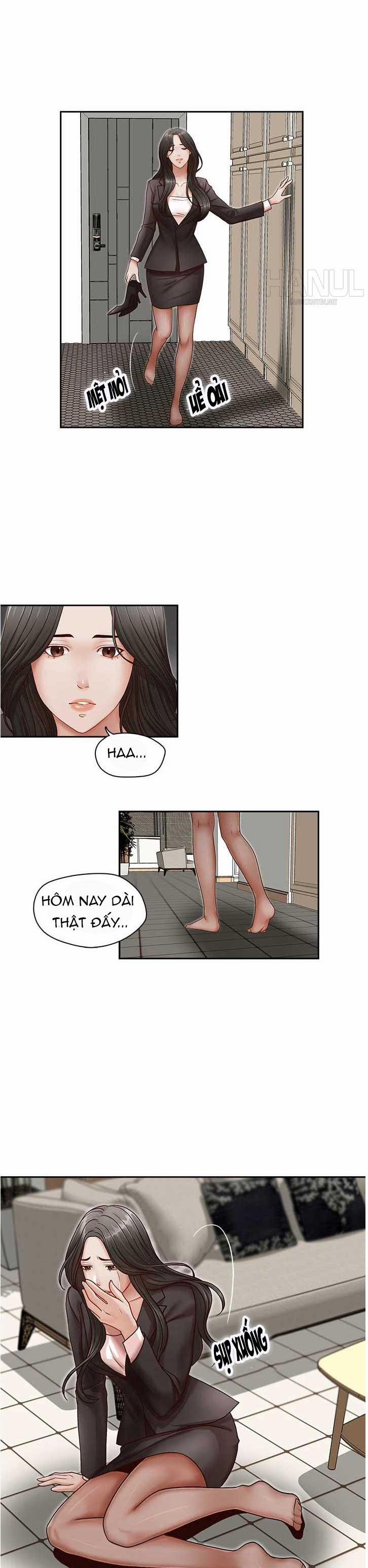 Thư Ký Riêng Của Boss (Smut) 17 trang 3