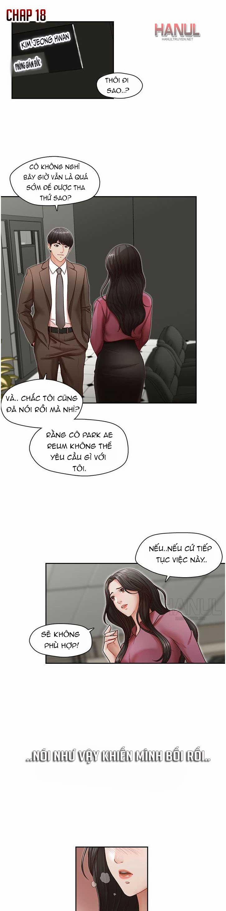 Thư Ký Riêng Của Boss (Smut) 18 trang 1