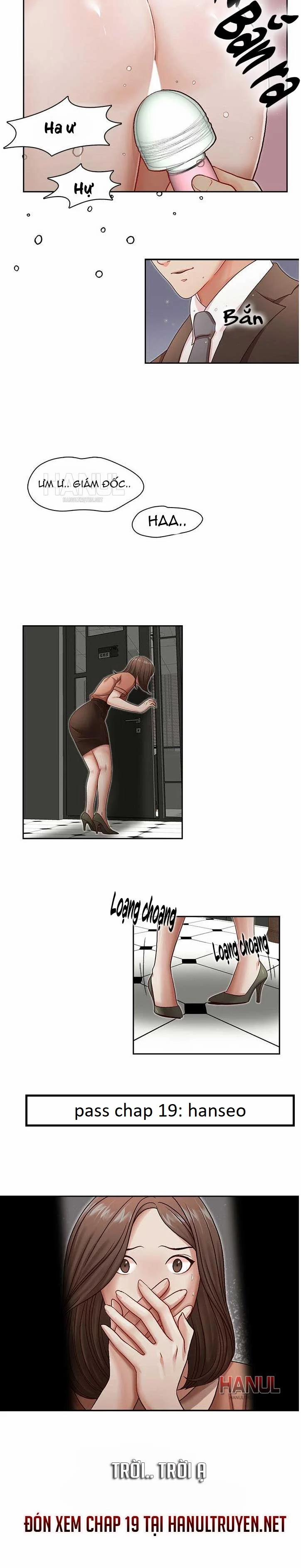 Thư Ký Riêng Của Boss (Smut) 18 trang 15