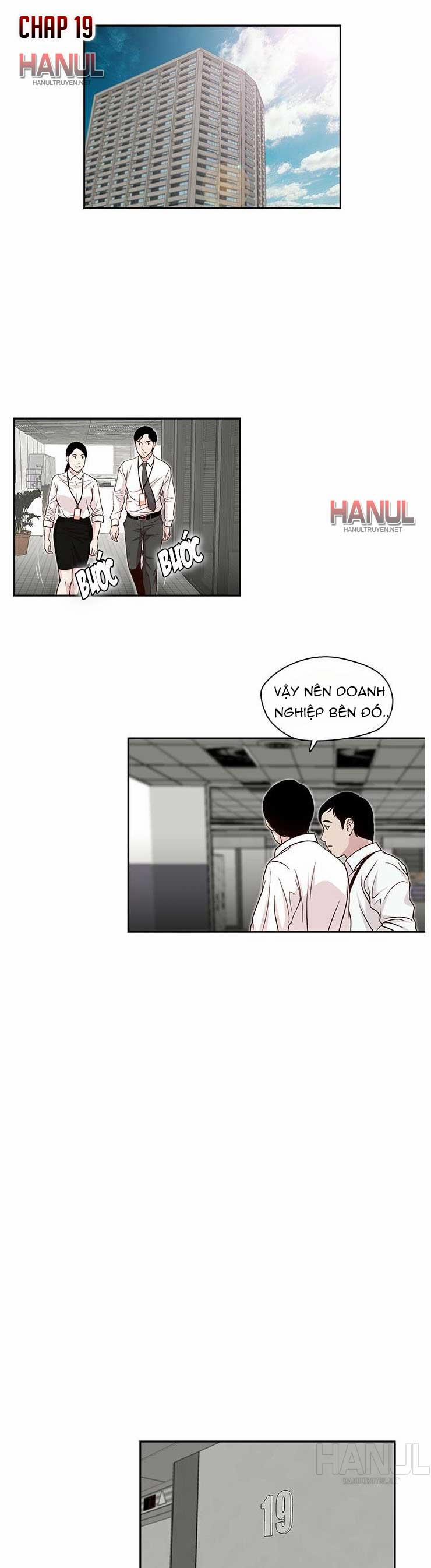 Thư Ký Riêng Của Boss (Smut) 19 trang 1