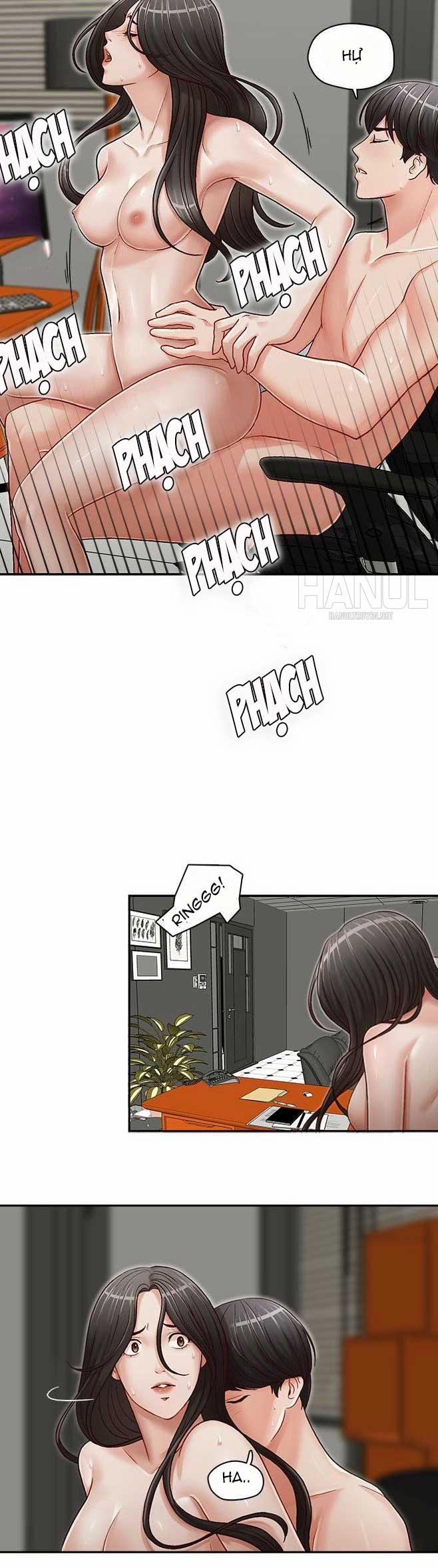 Thư Ký Riêng Của Boss (Smut) 19 trang 16
