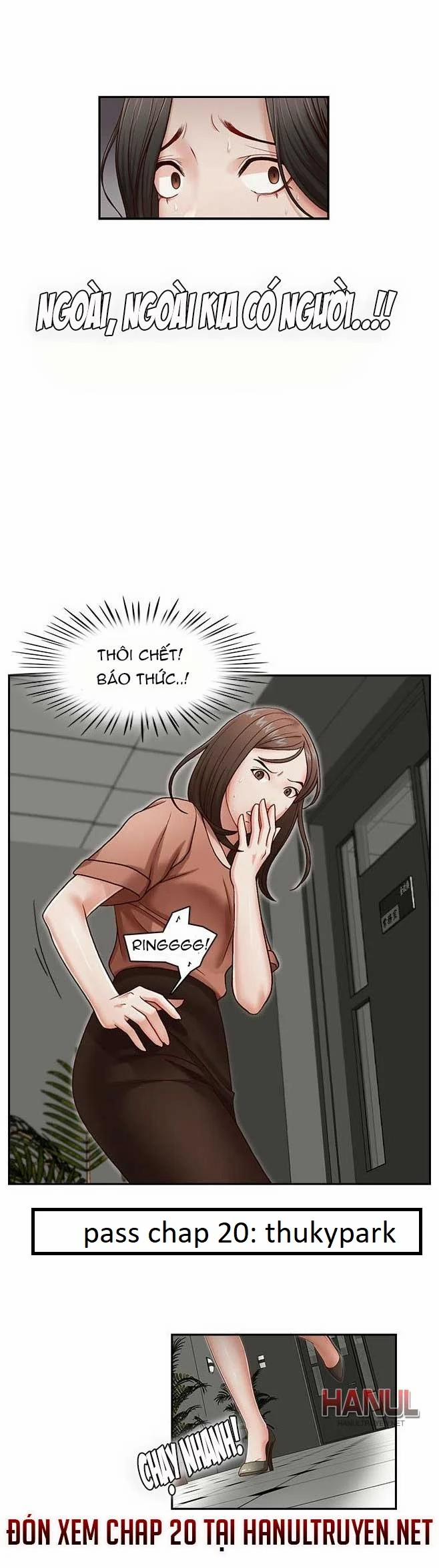 Thư Ký Riêng Của Boss (Smut) 19 trang 17