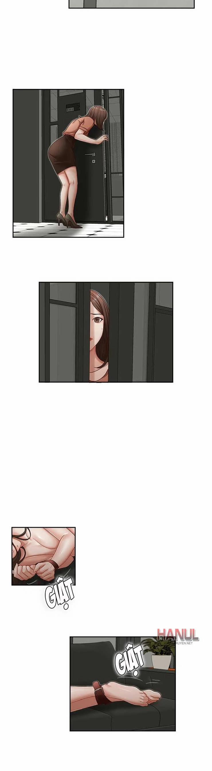 Thư Ký Riêng Của Boss (Smut) 19 trang 2