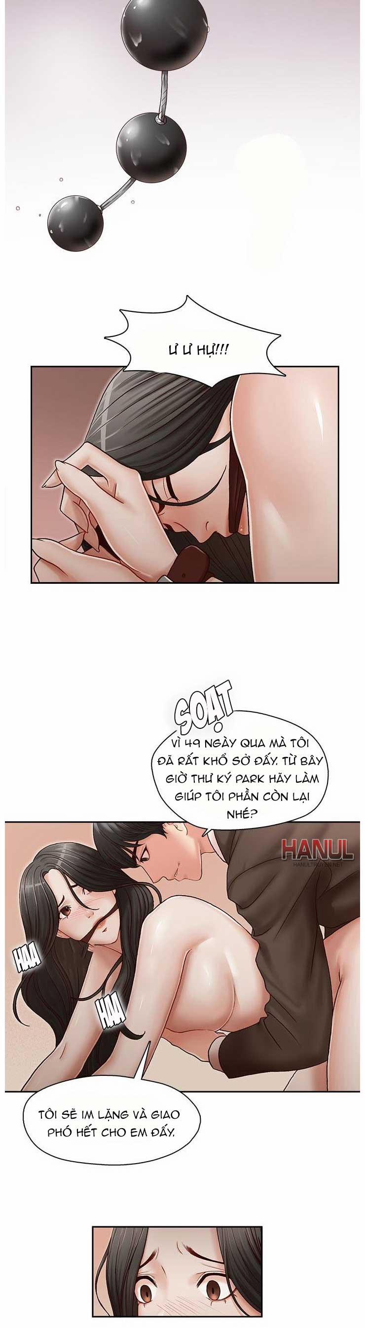 Thư Ký Riêng Của Boss (Smut) 19 trang 9