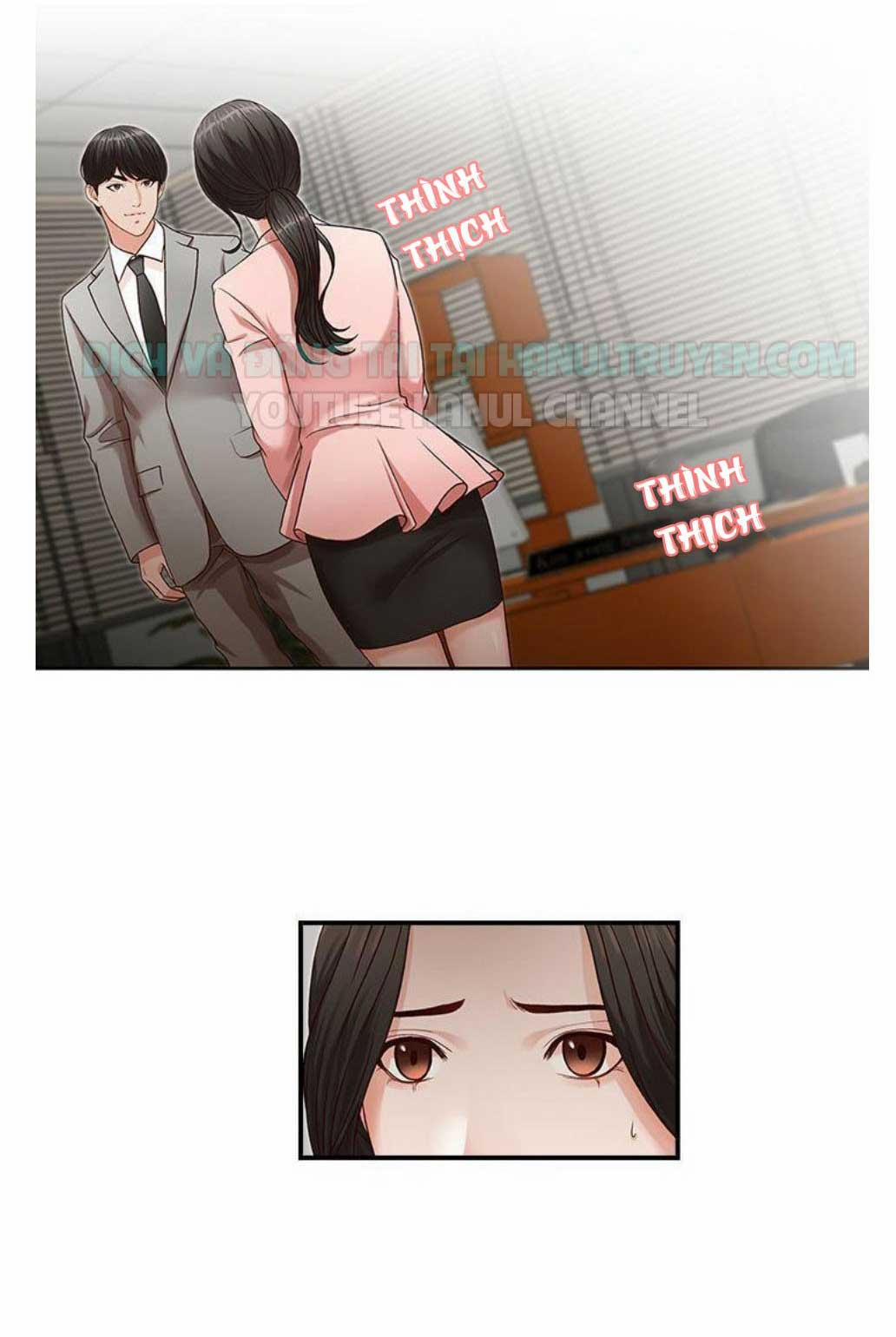 Thư Ký Riêng Của Boss (Smut) 2 trang 10