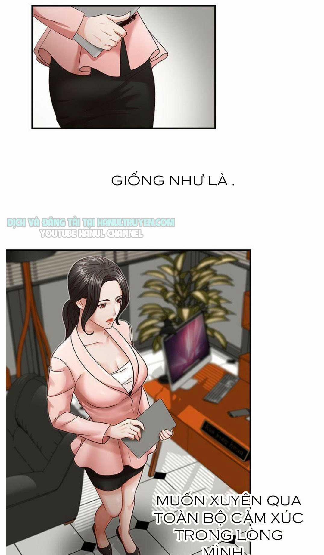 Thư Ký Riêng Của Boss (Smut) 2 trang 12